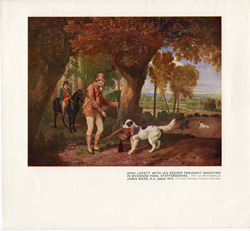 Fox hunting, polo and other horse prints